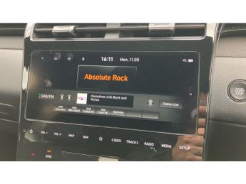 Hyundai TUCSON 1.6 TGDi Hybrid 230 N Line 5dr 2WD Auto Hybrid Estate