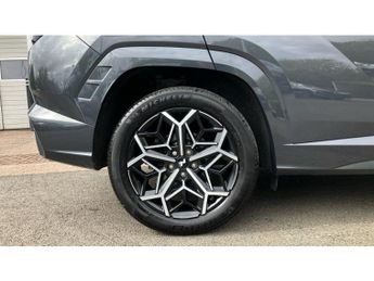 Hyundai TUCSON 1.6 TGDi Hybrid 230 N Line 5dr 2WD Auto Hybrid Estate