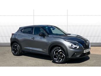 Nissan Juke 1.6 Hybrid N-Connecta 5dr Auto Hybrid Hatchback