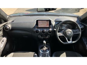 Nissan Juke 1.6 Hybrid N-Connecta 5dr Auto Hybrid Hatchback