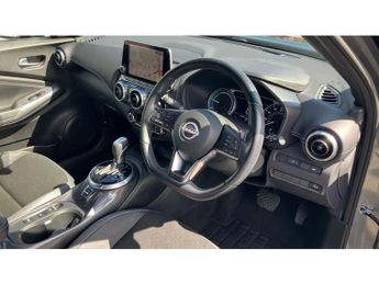 Nissan Juke 1.6 Hybrid N-Connecta 5dr Auto Hybrid Hatchback