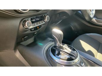 Nissan Juke 1.6 Hybrid N-Connecta 5dr Auto Hybrid Hatchback
