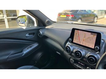 Nissan Juke 1.6 Hybrid N-Connecta 5dr Auto Hybrid Hatchback