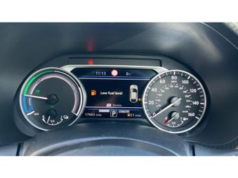 Nissan Juke 1.6 Hybrid N-Connecta 5dr Auto Hybrid Hatchback