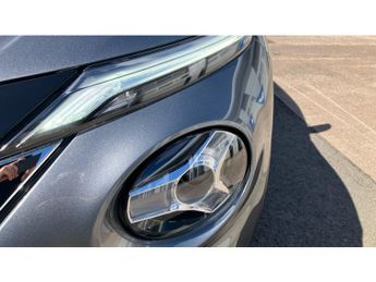 Nissan Juke 1.6 Hybrid N-Connecta 5dr Auto Hybrid Hatchback