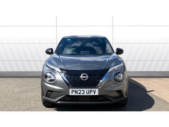 Nissan Juke 1.6 Hybrid N-Connecta 5dr Auto Hybrid Hatchback