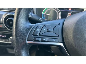 Nissan Juke 1.6 Hybrid N-Connecta 5dr Auto Hybrid Hatchback