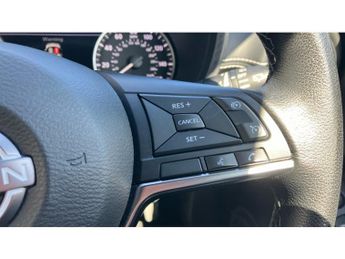 Nissan Juke 1.6 Hybrid N-Connecta 5dr Auto Hybrid Hatchback