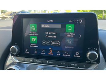 Nissan Juke 1.6 Hybrid N-Connecta 5dr Auto Hybrid Hatchback