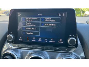 Nissan Juke 1.6 Hybrid N-Connecta 5dr Auto Hybrid Hatchback