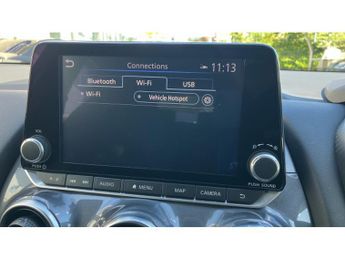 Nissan Juke 1.6 Hybrid N-Connecta 5dr Auto Hybrid Hatchback