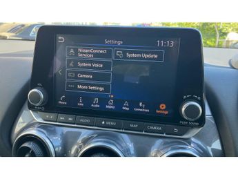 Nissan Juke 1.6 Hybrid N-Connecta 5dr Auto Hybrid Hatchback