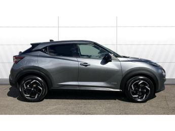 Nissan Juke 1.6 Hybrid N-Connecta 5dr Auto Hybrid Hatchback