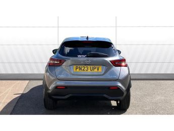 Nissan Juke 1.6 Hybrid N-Connecta 5dr Auto Hybrid Hatchback