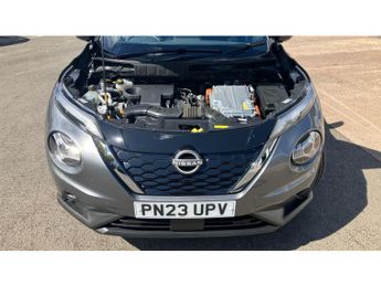 Nissan Juke 1.6 Hybrid N-Connecta 5dr Auto Hybrid Hatchback