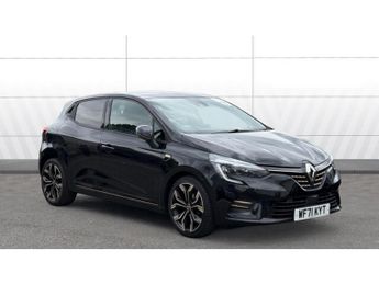 Renault Clio 1.0 TCe 90 Lutecia SE 5dr Petrol Hatchback