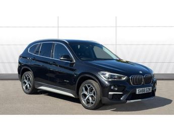 BMW X1 xDrive 18d xLine 5dr Diesel Estate