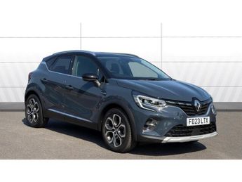 Renault Captur 1.6 E-Tech full hybrid 145 Techno 5dr Auto Hybrid Hatchback