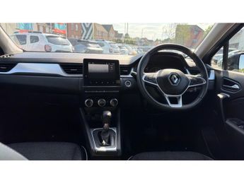 Renault Captur 1.6 E-Tech full hybrid 145 Techno 5dr Auto Hybrid Hatchback