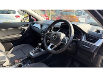 Renault Captur 1.6 E-Tech full hybrid 145 Techno 5dr Auto Hybrid Hatchback