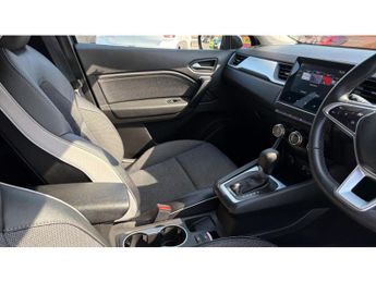 Renault Captur 1.6 E-Tech full hybrid 145 Techno 5dr Auto Hybrid Hatchback