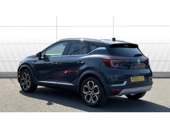 Renault Captur 1.6 E-Tech full hybrid 145 Techno 5dr Auto Hybrid Hatchback
