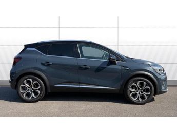 Renault Captur 1.6 E-Tech full hybrid 145 Techno 5dr Auto Hybrid Hatchback