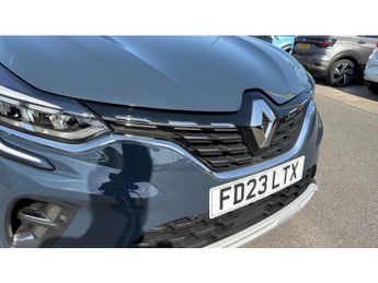 Renault Captur 1.6 E-Tech full hybrid 145 Techno 5dr Auto Hybrid Hatchback