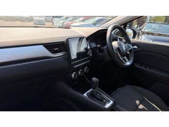 Renault Captur 1.6 E-Tech full hybrid 145 Techno 5dr Auto Hybrid Hatchback
