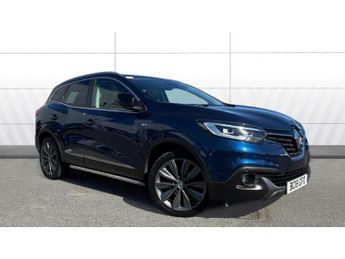 Renault Kadjar 1.2 TCE Signature S Nav 5dr Petrol Hatchback