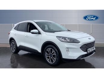 Ford Kuga 1.5 EcoBoost 150 Titanium First Edition 5dr Petrol Estate