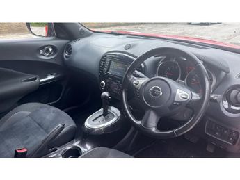 Nissan Juke 1.6 N-Connecta 5dr Xtronic Petrol Hatchback