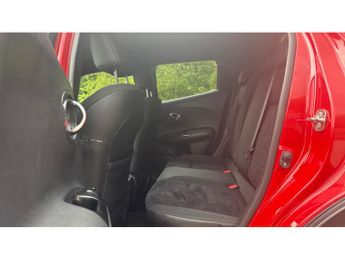Nissan Juke 1.6 N-Connecta 5dr Xtronic Petrol Hatchback