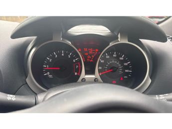 Nissan Juke 1.6 N-Connecta 5dr Xtronic Petrol Hatchback