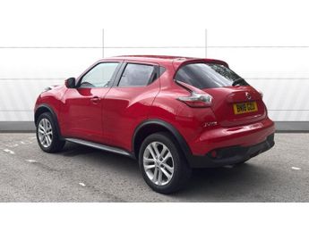 Nissan Juke 1.6 N-Connecta 5dr Xtronic Petrol Hatchback