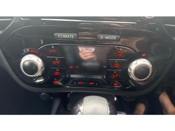 Nissan Juke 1.6 N-Connecta 5dr Xtronic Petrol Hatchback