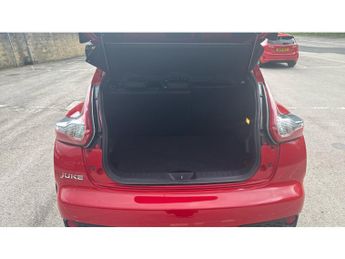 Nissan Juke 1.6 N-Connecta 5dr Xtronic Petrol Hatchback