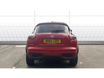 Nissan Juke 1.6 N-Connecta 5dr Xtronic Petrol Hatchback