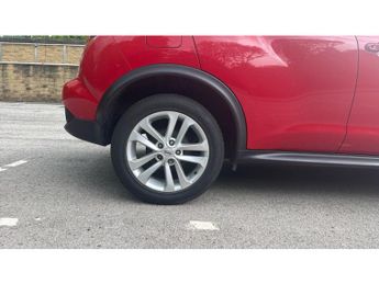 Nissan Juke 1.6 N-Connecta 5dr Xtronic Petrol Hatchback