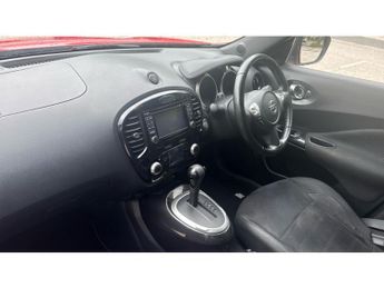 Nissan Juke 1.6 N-Connecta 5dr Xtronic Petrol Hatchback
