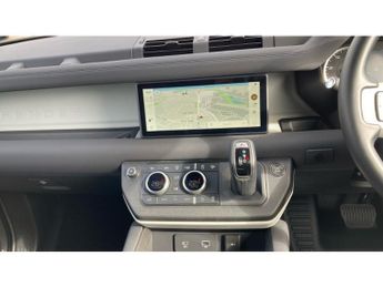 Land Rover Defender 3.0 D250 X-Dynamic SE 90 3dr Auto Diesel Estate