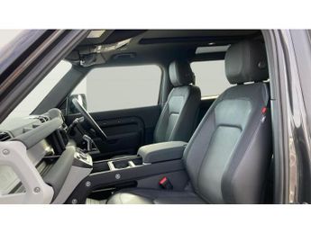 Land Rover Defender 3.0 D250 X-Dynamic SE 90 3dr Auto Diesel Estate