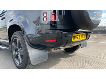 Land Rover Defender 3.0 D250 X-Dynamic SE 90 3dr Auto Diesel Estate