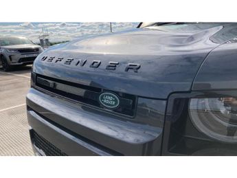 Land Rover Defender 3.0 D250 X-Dynamic SE 90 3dr Auto Diesel Estate