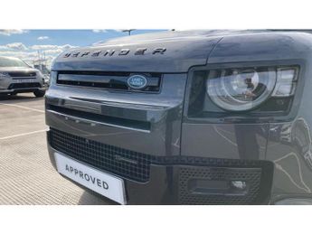 Land Rover Defender 3.0 D250 X-Dynamic SE 90 3dr Auto Diesel Estate