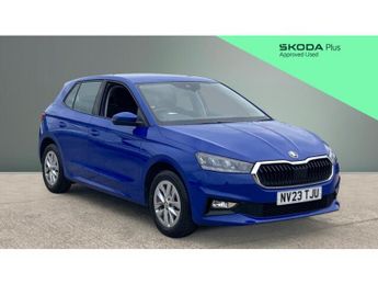 Skoda Fabia 1.0 MPI 80 SE Comfort 5dr Petrol Hatchback