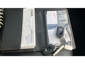 Honda CR-V 2.0 i-VTEC EX 5dr Auto Petrol Estate