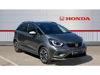 Honda Jazz 1.5 i-MMD Hybrid Crosstar EX 5dr eCVT Hybrid Hatchback