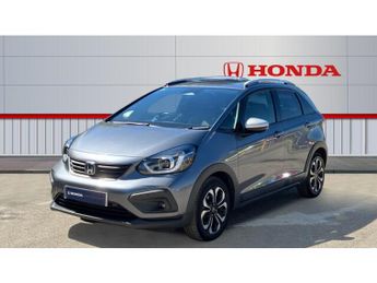 Honda Jazz 1.5 i-MMD Hybrid Crosstar EX 5dr eCVT Hybrid Hatchback