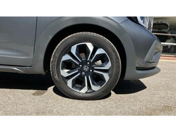 Honda Jazz 1.5 i-MMD Hybrid Crosstar EX 5dr eCVT Hybrid Hatchback